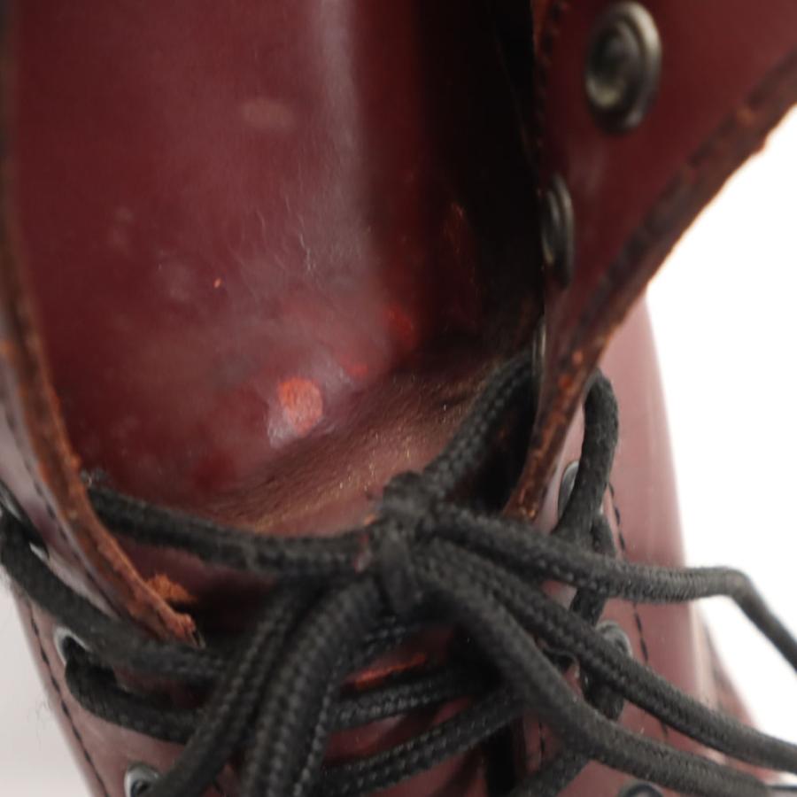 Dr.Martens（ドクターマーチン） 8ホール ブーツ UK 5 ボルドー