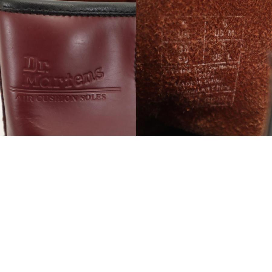 Dr.Martens（ドクターマーチン） 8ホール ブーツ UK 5 ボルドー 