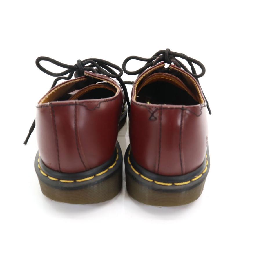 Dr.Martens（ドクターマーチン） 1461 3ホール シューズ UK 4 ボルドー