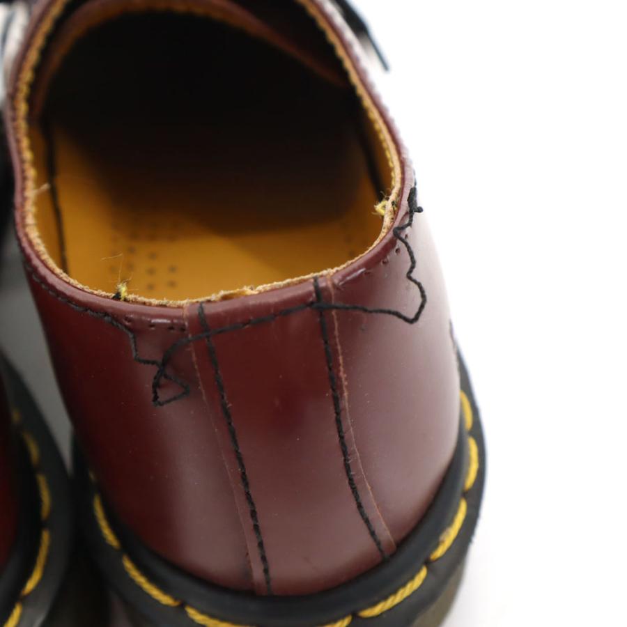 Dr.Martens（ドクターマーチン） 1461 3ホール シューズ UK 4 ボルドー