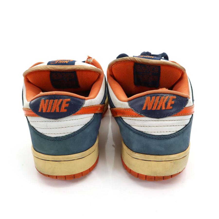 ナイキ ダンク ロー ブロンコス スニーカー 27.5 ホワイト 他 NIKE 304292-184 DUNK LOW PRO SB 箱付き メンズ NIKE（ナイキ） ダンク ロー ブロンコス スニーカー 27.5 ホワイト 他