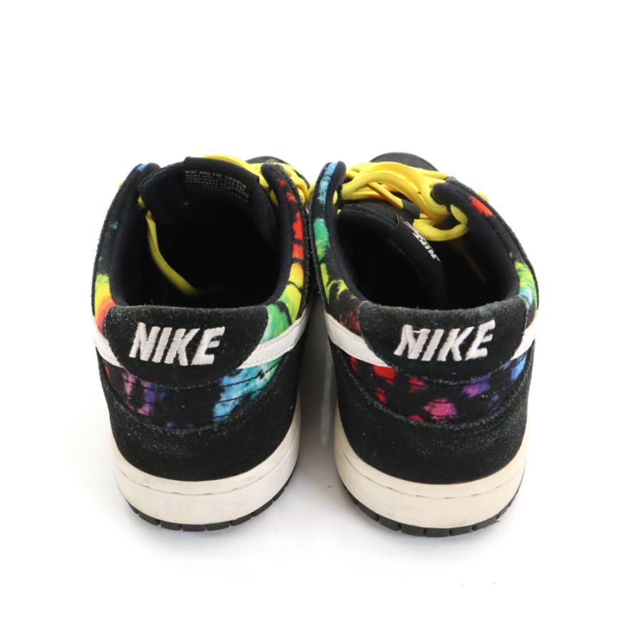 Nike SB NIKE ナイキエスビー タイダイ柄 アイショッド・ウェア ダンク