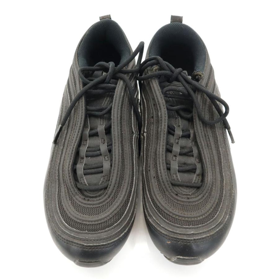 NIKE（ナイキ） エア マックス 97 スニーカー 25 ブラック DH8016-001