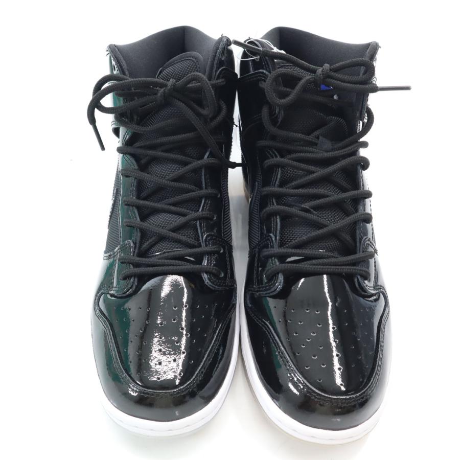 NIKE SB ナイキエスビー ダンクハイ スペースジャム スニーカー 27.5 ブラック BQ6826-002 箱・別紐付き メンズ Nike SB NIKE ナイキエスビー ダンクハイ スペースジャム スニーカー