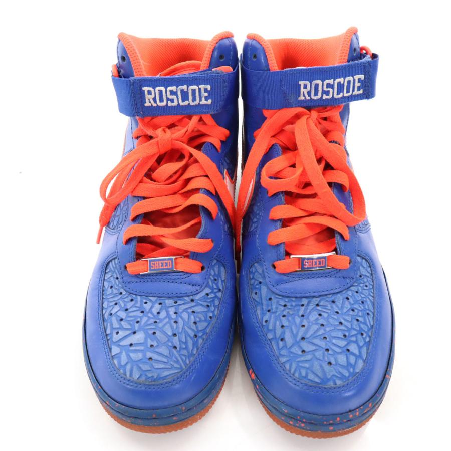 NIKE（ナイキ） Air Force 1 エアフォースワン HI CMFT PRM RW QS