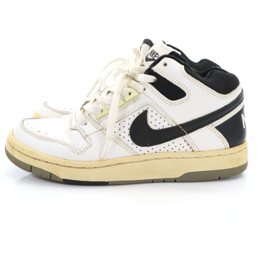 NIKE（ナイキ） DELTA FORCE スニーカー 24cm ホワイト デルタフォース