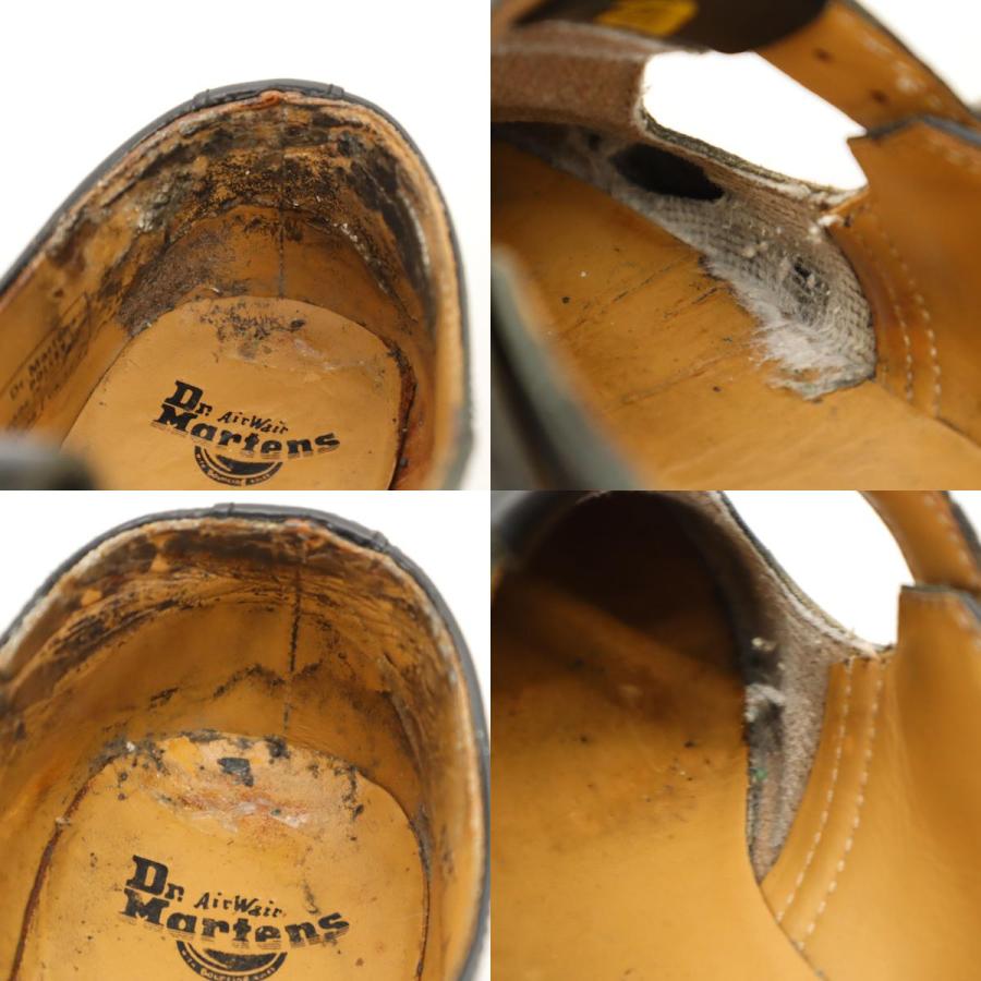 Dr.Martens（ドクターマーチン） POLLEY Tバー シューズ UK4 黒