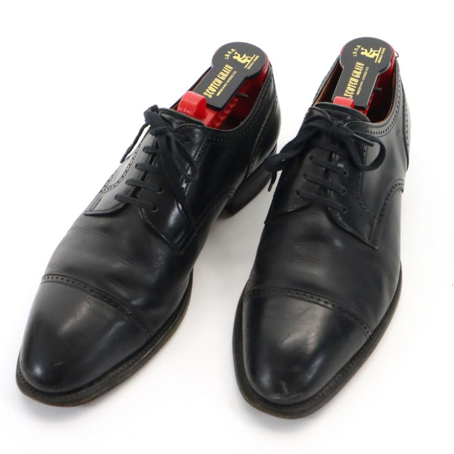 スコッチグレイン（SCOTCH GRAIN） レザー ビジネスシューズ 24 1/2
