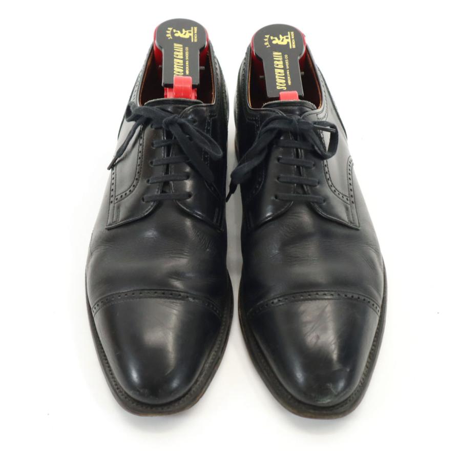 スコッチグレイン（SCOTCH GRAIN） レザー ビジネスシューズ 24 1/2