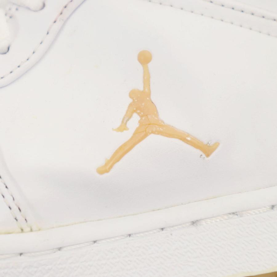NIKE（ナイキ） エア ジョーダン 1 レトロ スニーカー 29 ホワイト AIR