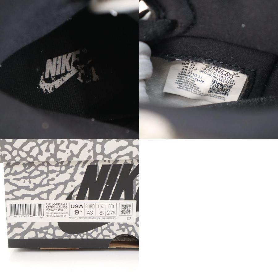 NIKE（ナイキ） エアジョーダン 1 レトロ ハイ OG エレファント柄