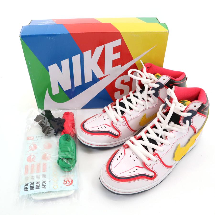 Nike SB 美品 NIKE ナイキエスビー 機動戦士ガンダムUC コラボ ダンク