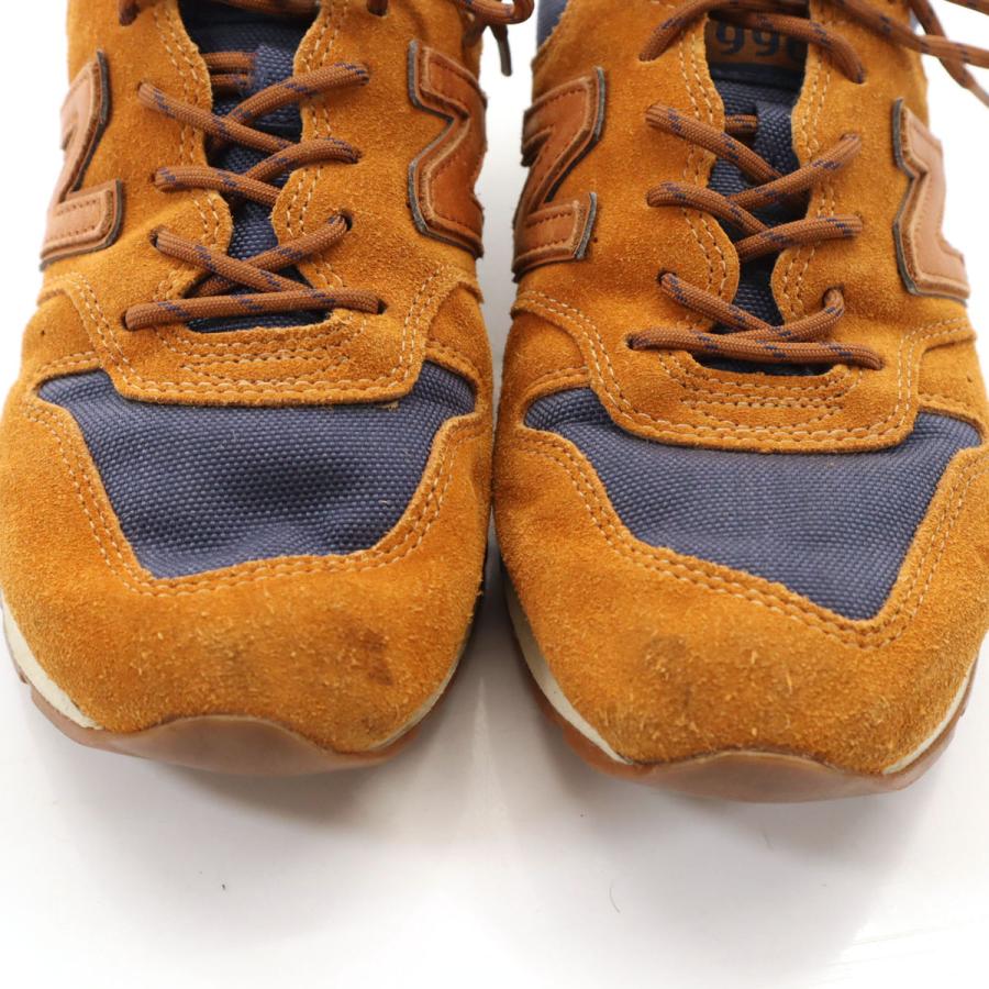 New Balance（ニューバランス） 996 スニーカー 25.5 キャメルブラウン