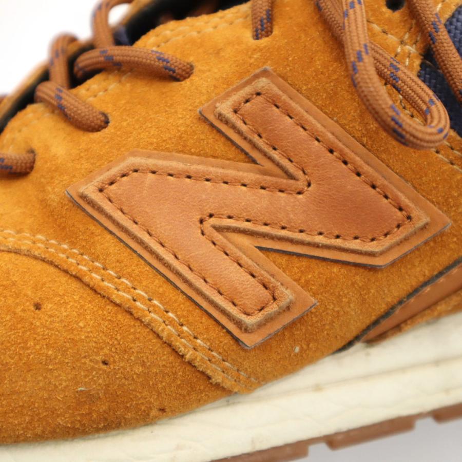 New Balance（ニューバランス） 996 スニーカー 25.5 キャメルブラウン