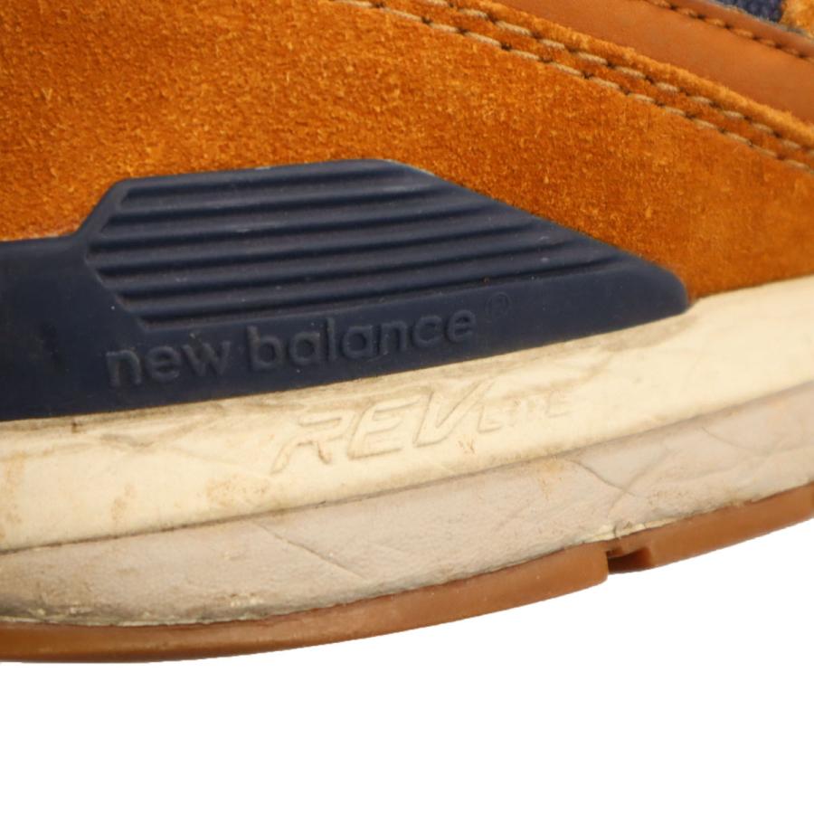 New Balance（ニューバランス） 996 スニーカー 25.5 キャメルブラウン