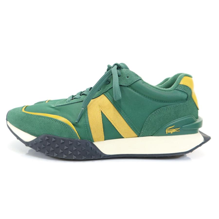 LACOSTE（ラコステ） スニーカー USA 11.5（JP 285） グリーン系 箱
