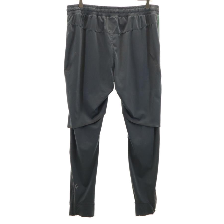 On（オン） QN ランニング パンツ L グリーン系 メンズ 古着 中古