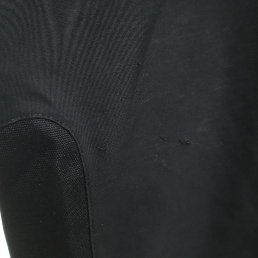SPYDER スパイダー スキー サスペンダー付き パンツ S ブラック メンズ