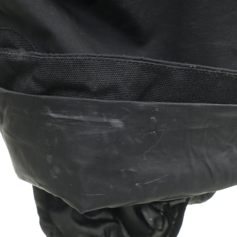 SPYDER スパイダー スキー サスペンダー付き パンツ S ブラック メンズ