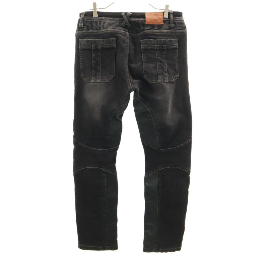 DEGNER デグナー デニムパンツ L グレー カップ付き メンズ 古着 中古