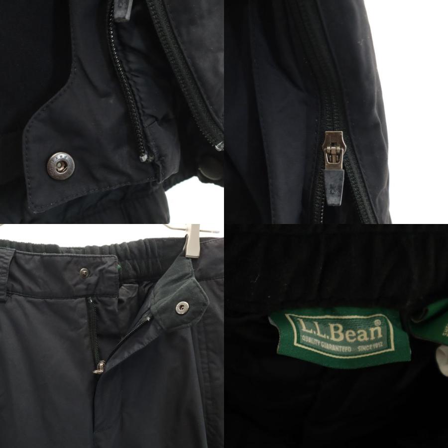L.L.Bean（エルエルビーン） スキー 中綿ロングパンツ L ブラック