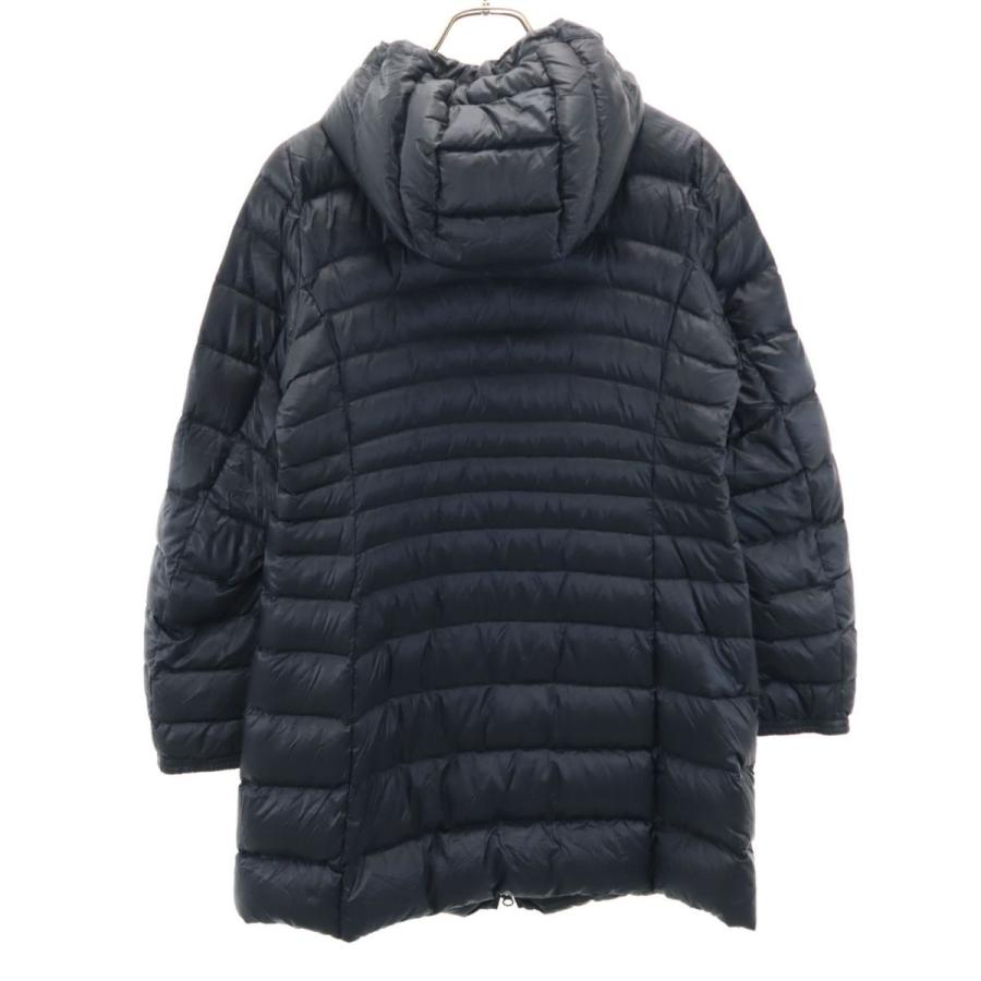 ユニクロ（UNIQLO） 長袖 ウルトラライト ダウンコート L ブラック