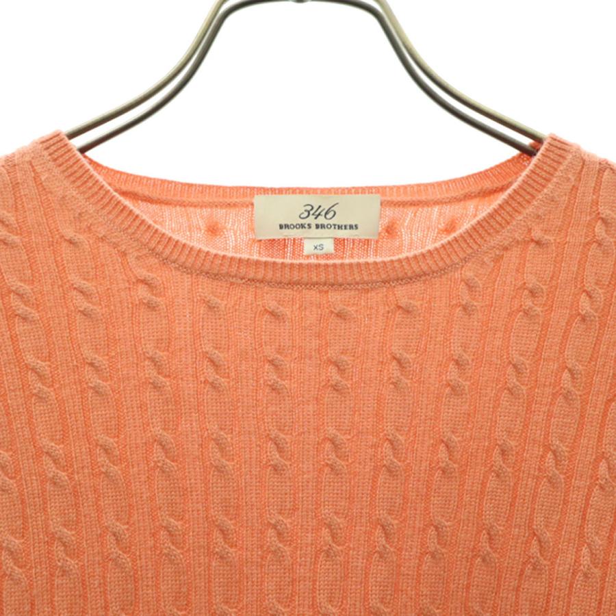 BROOKS BROTHERS（ブルックスブラザーズ） シルクカシミヤブレンド 