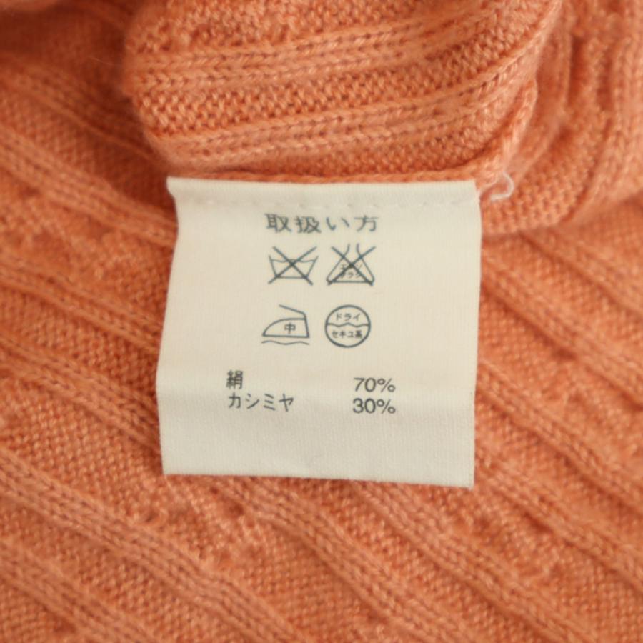 BROOKS BROTHERS（ブルックスブラザーズ） シルクカシミヤブレンド 