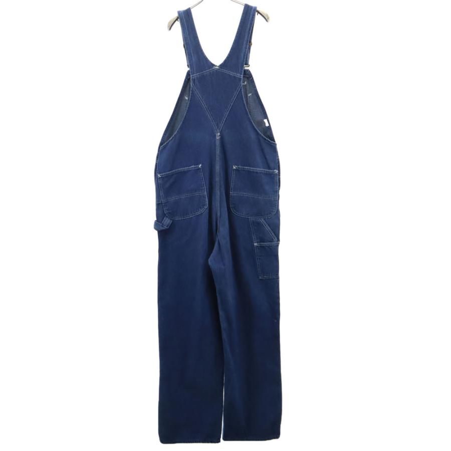 Carhartt（カーハート） 70s USA製 ヴィンテージ プリントタグ デニム
