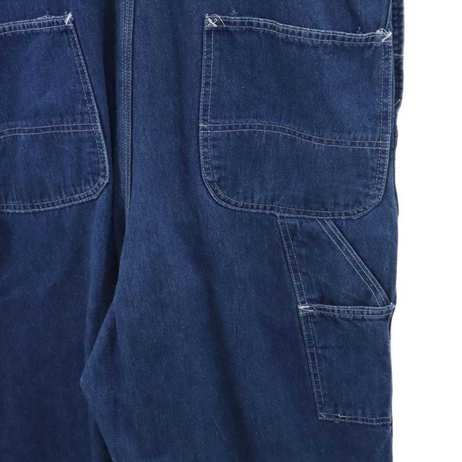 Carhartt（カーハート） 70s USA製 ヴィンテージ プリントタグ デニム