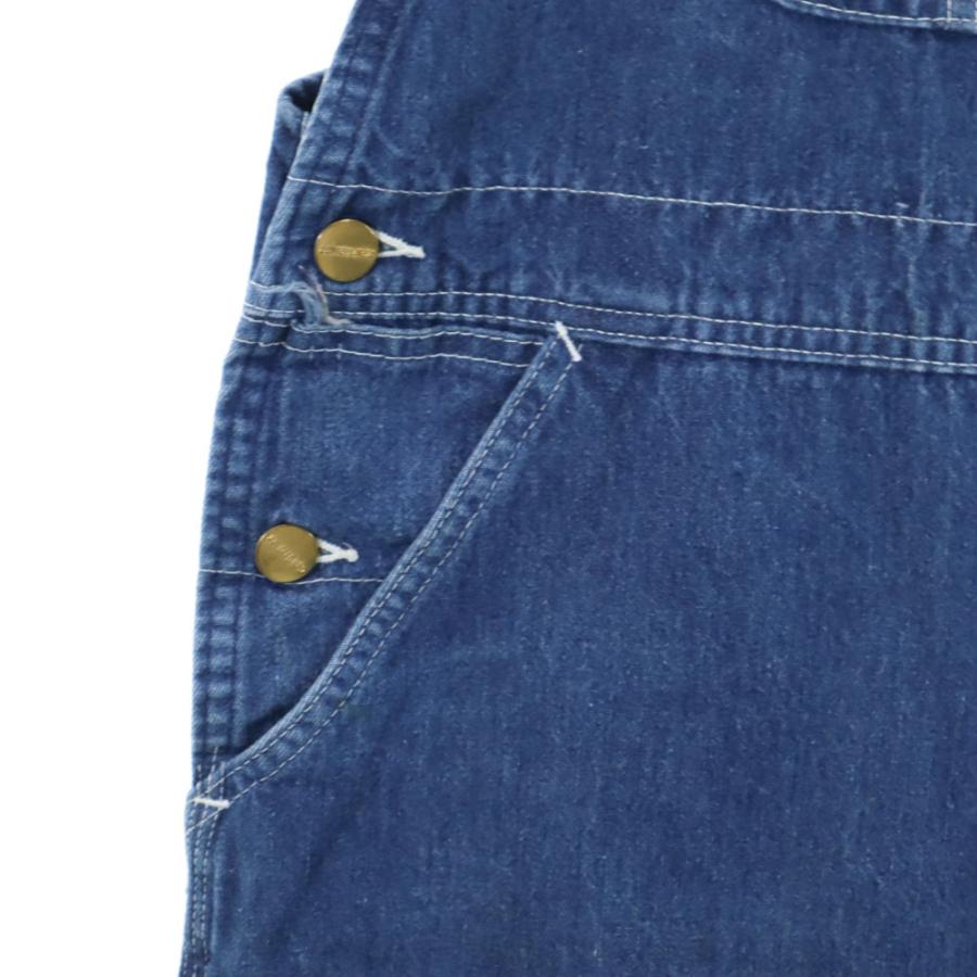 Carhartt（カーハート） 70s USA製 ヴィンテージ プリントタグ デニム