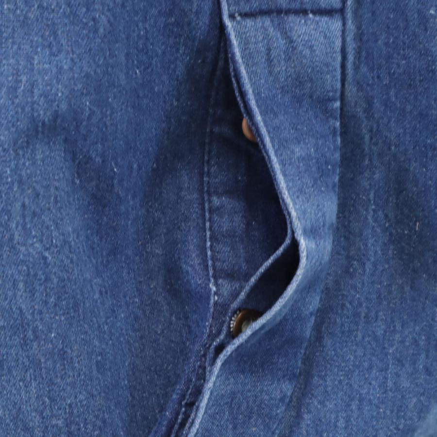 Carhartt（カーハート） 70s USA製 ヴィンテージ プリントタグ デニム