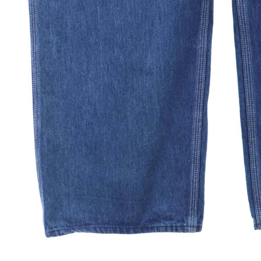 Carhartt（カーハート） 70s USA製 ヴィンテージ プリントタグ デニム