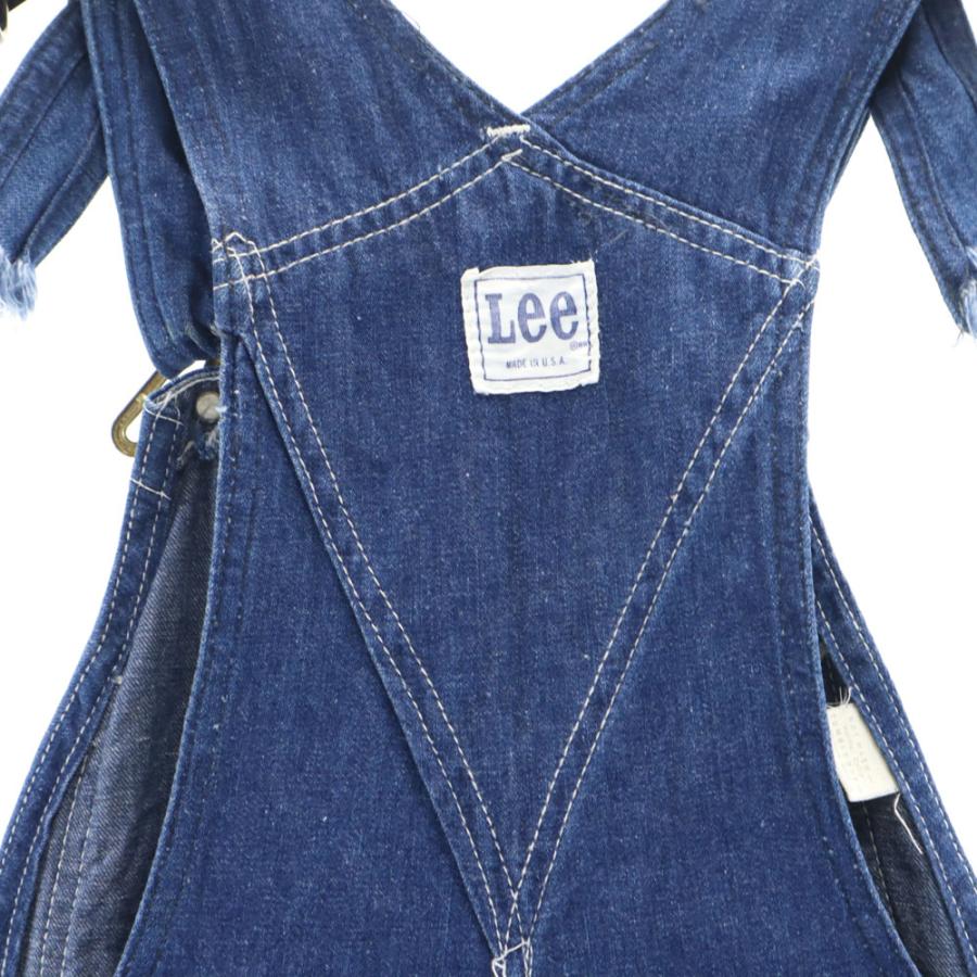 リアン（CHAUMET） リー 80s USA製 ヴィンテージ デニム