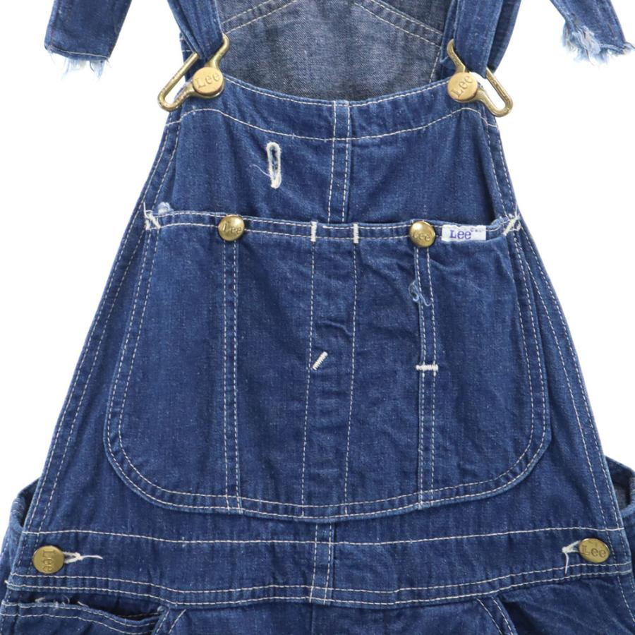 リアン（CHAUMET） リー 80s USA製 ヴィンテージ デニム