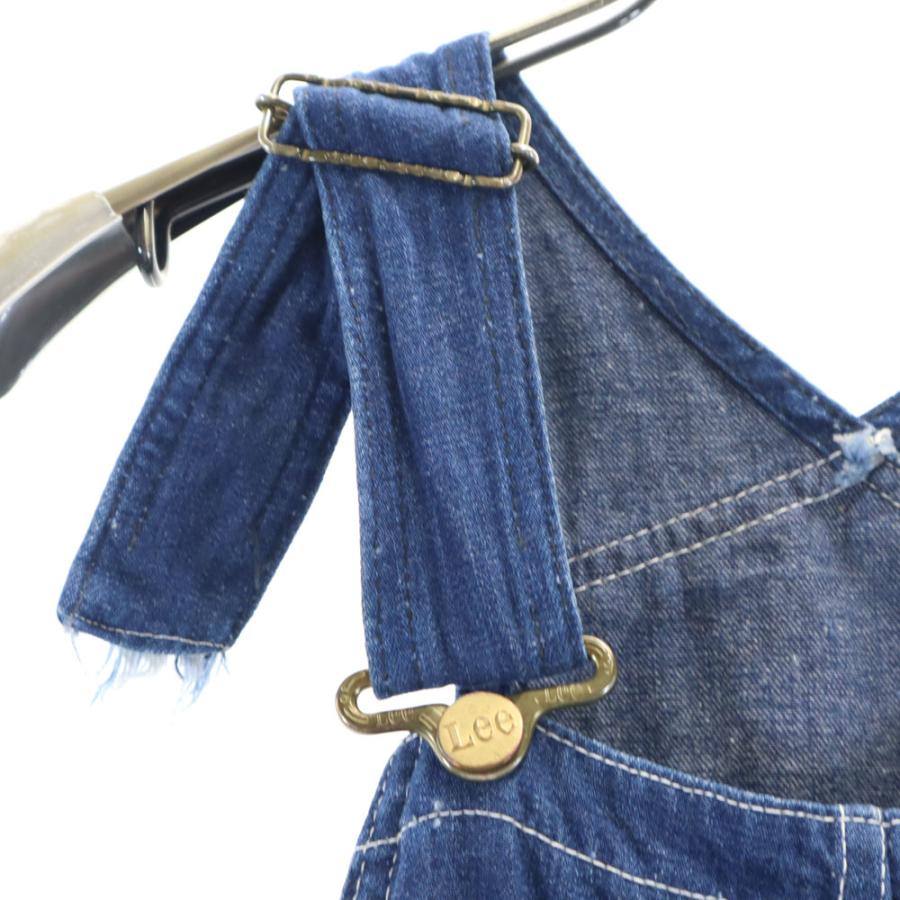 リアン（CHAUMET） リー 80s USA製 ヴィンテージ デニム