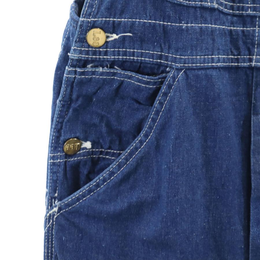 リアン（CHAUMET） リー 80s USA製 ヴィンテージ デニム