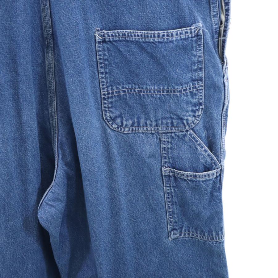 Carhartt（カーハート） 90s オールド デニム オーバーオール カット