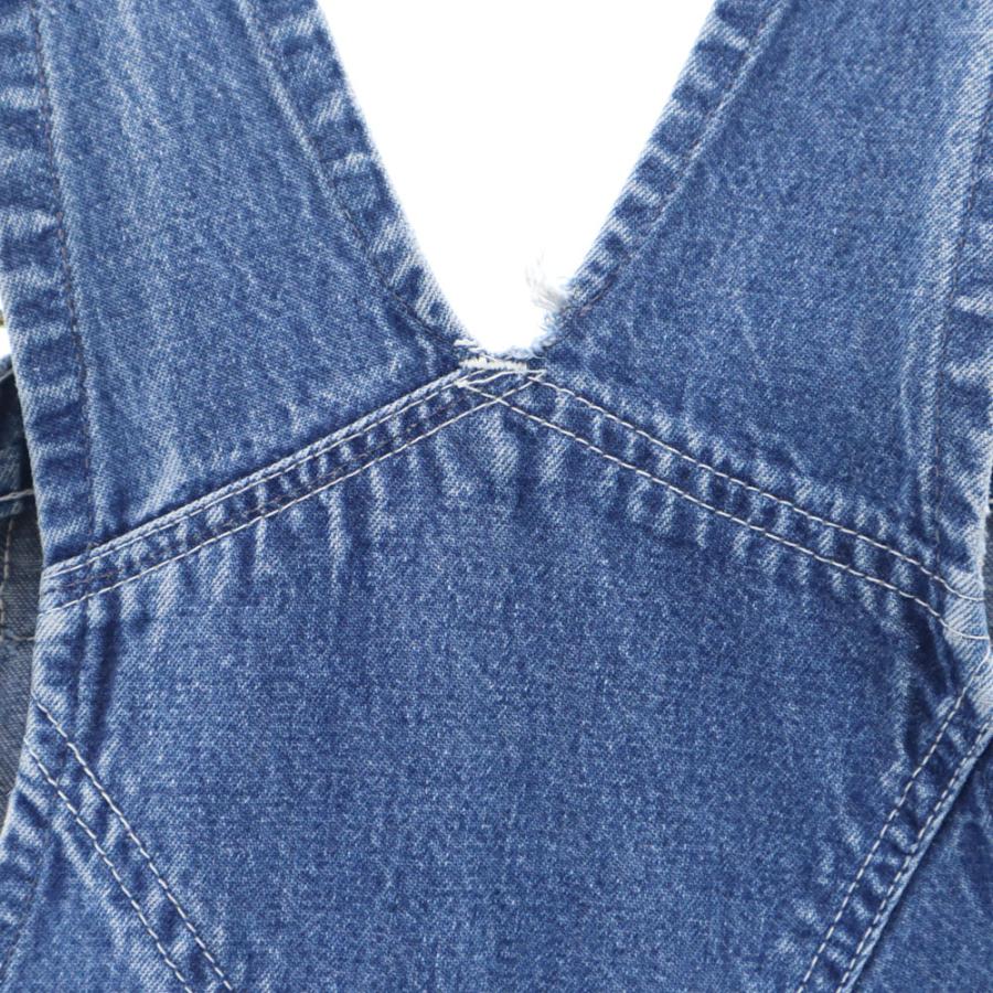 Carhartt（カーハート） 90s オールド デニム オーバーオール カット