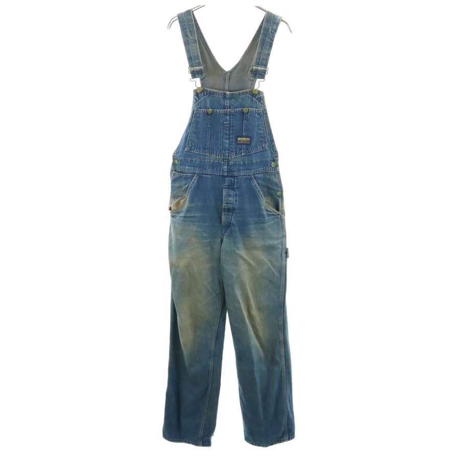 OSHKOSH（オシュコシュ） 50s 60s ヴィンテージ 三角タグ デニム