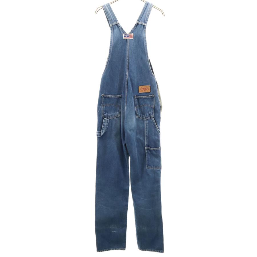 BOBSON（ボブソン） オーバーオール w30 レディース 古着 中古