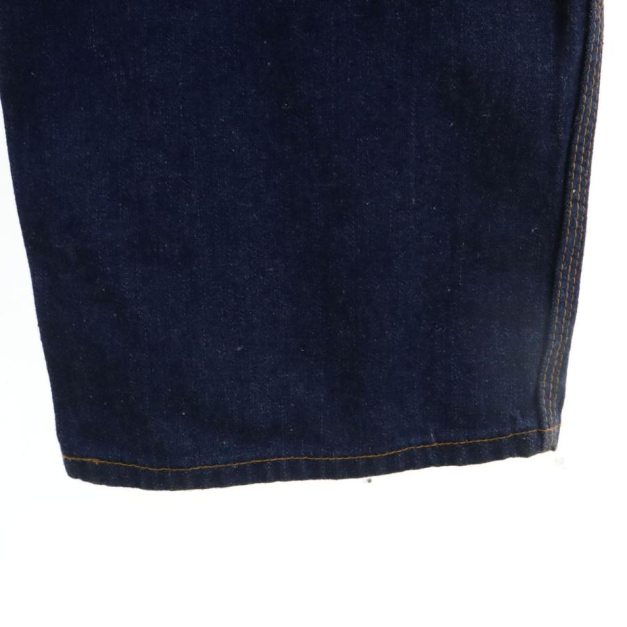 Levi's（リーバイス） 70s デニム オーバーオール w30 インディゴ