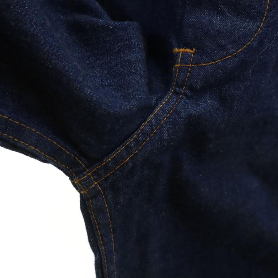 Levi's（リーバイス） 70s デニム オーバーオール w30 インディゴ