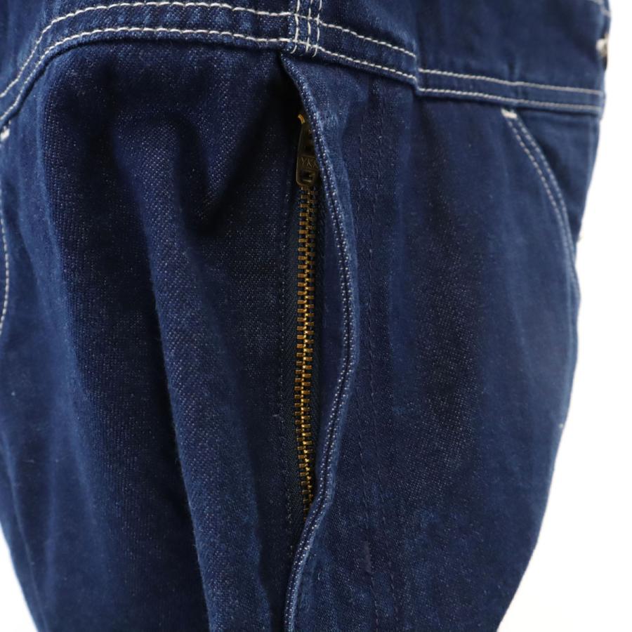 Carhartt（カーハート） デニム オーバーオール w30 インディゴ メンズ