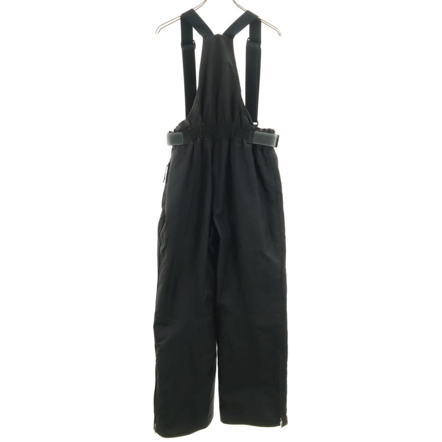 DESCENTE（デサント） スキー オーバーオール L チャコールグレー 中綿