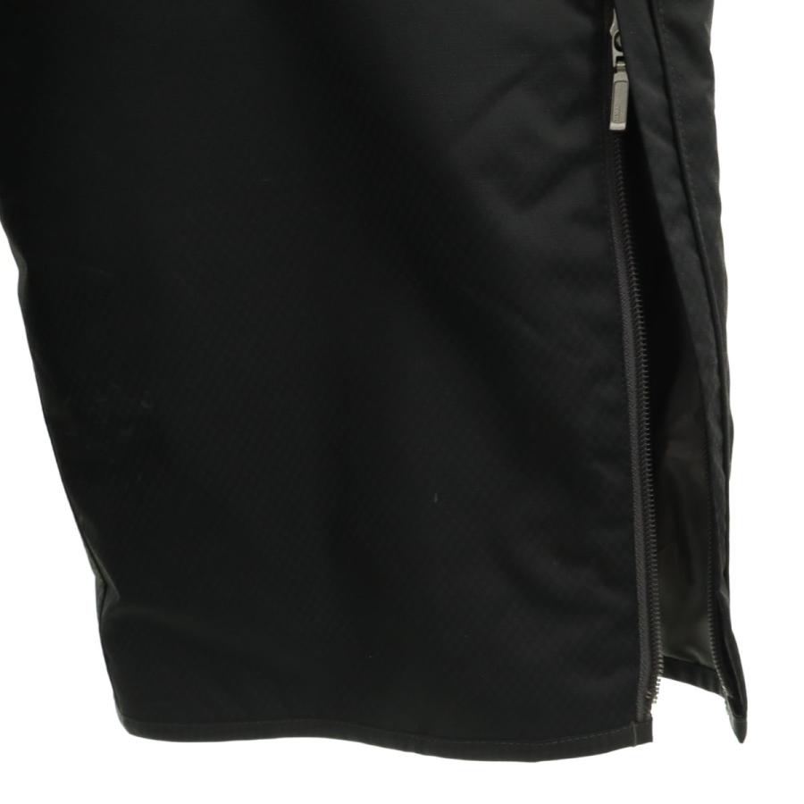 DESCENTE（デサント） スキー オーバーオール L チャコールグレー 中綿