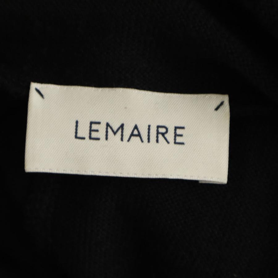 LEMAIRE（ルメール） イタリア製 長袖 ニット オールインワン XS