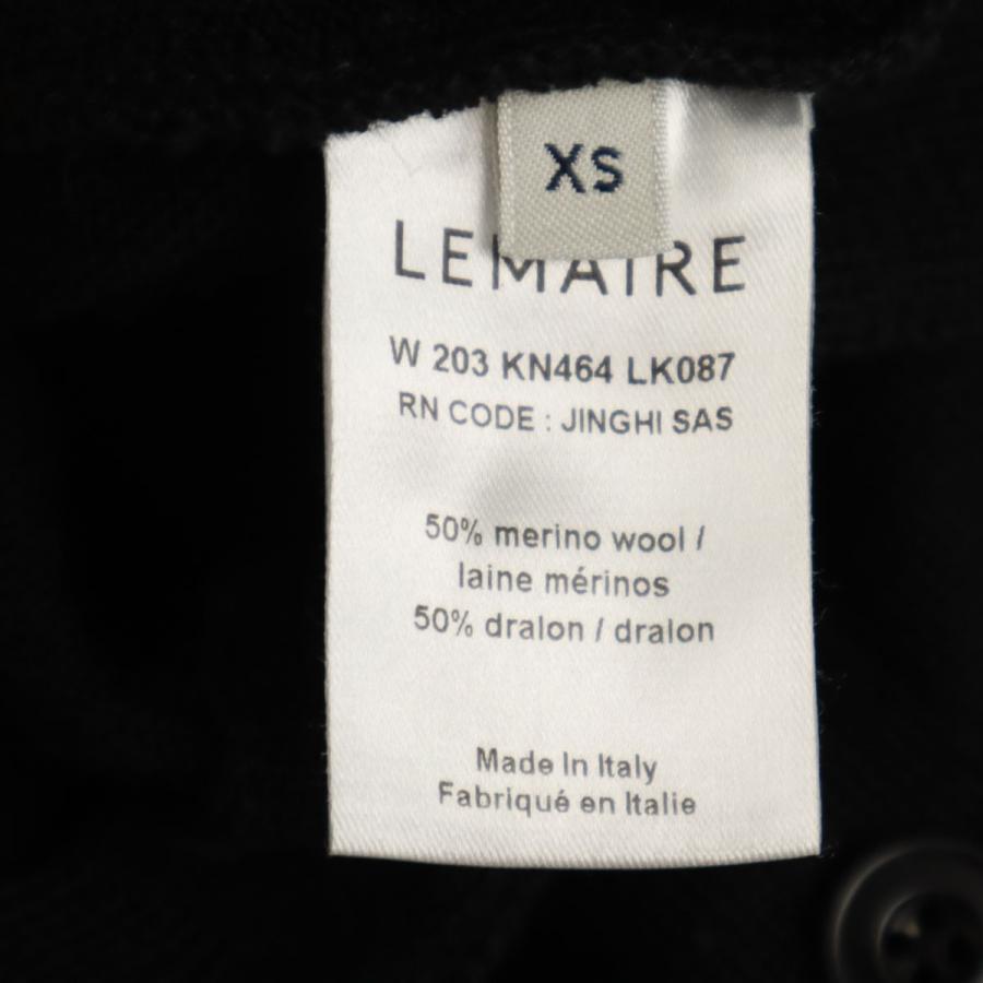 LEMAIRE（ルメール） イタリア製 長袖 ニット オールインワン XS