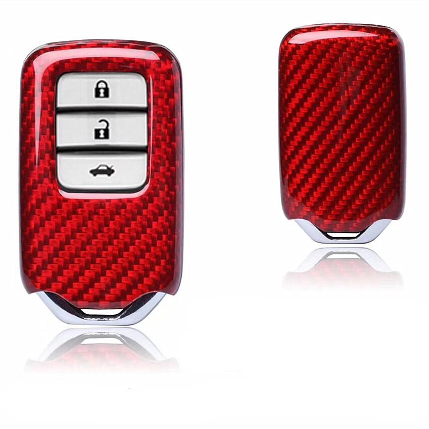 ホンダ キーケース カーボン キーカバー フィット ステップワゴン フリード オデッセイ ヴェゼル S660 シャトル シビック タイプr Cr V Cmap 06 カーメイクアートプロ 通販 Yahoo ショッピング