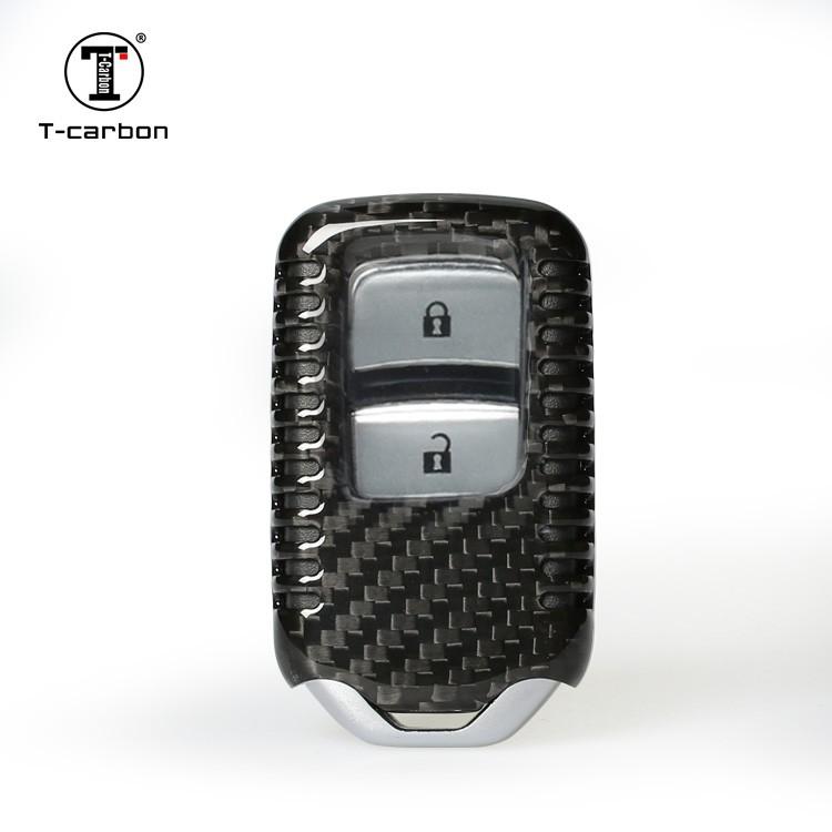 ホンダ キーケース カーボン キーカバー フィット ステップワゴン フリード オデッセイ ヴェゼル S660 シャトル シビック タイプr Cr Z Cmap 0637 カーメイクアートプロ 通販 Yahoo ショッピング